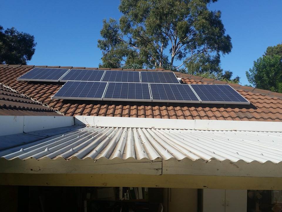 solar panel