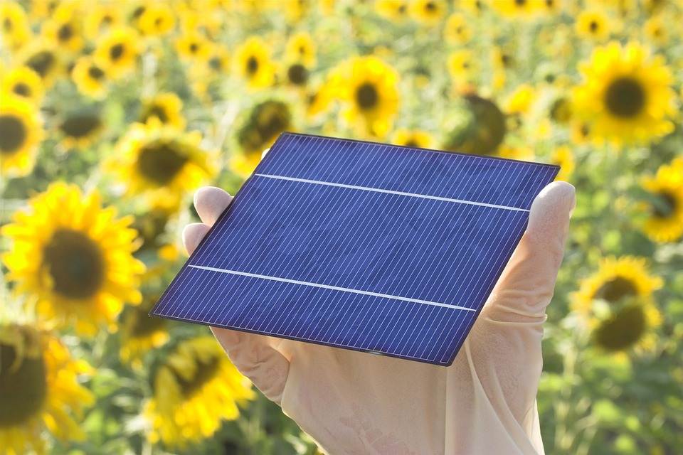 solar panel